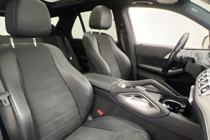 Mercedes GLE400 bild 10