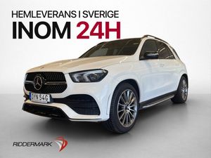 Mercedes GLE400 bild 3