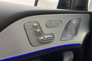 Mercedes GLE400 bild 12