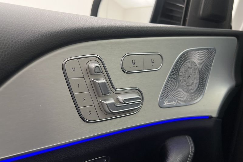 Mercedes GLE400 bild 12