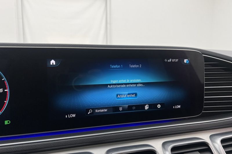 Mercedes GLE400 bild 19