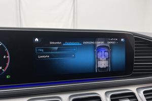 Mercedes GLE400 bild 21