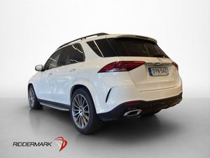 Mercedes GLE400 bild 5