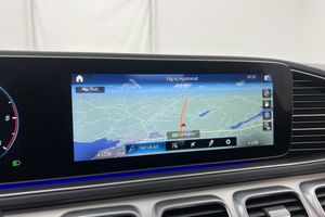 Mercedes GLE400 bild 18