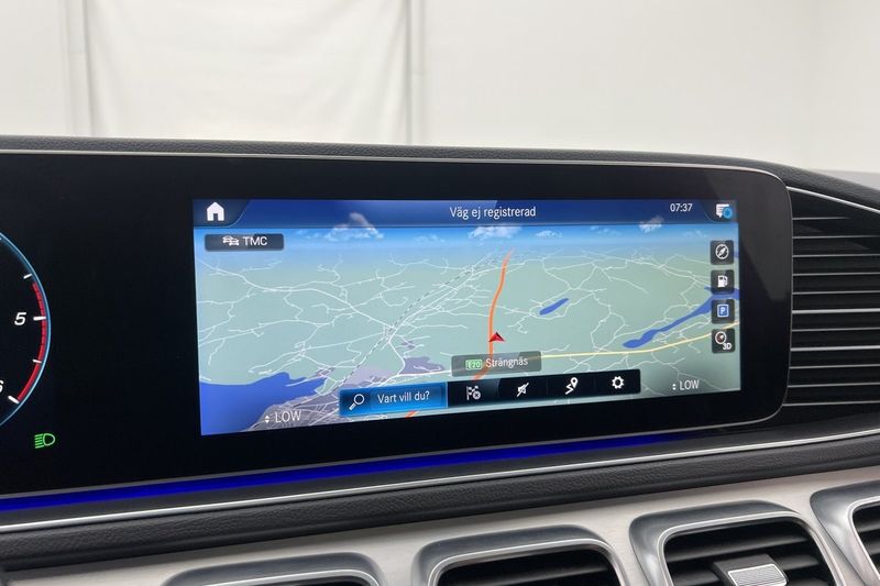 Mercedes GLE400 bild 18