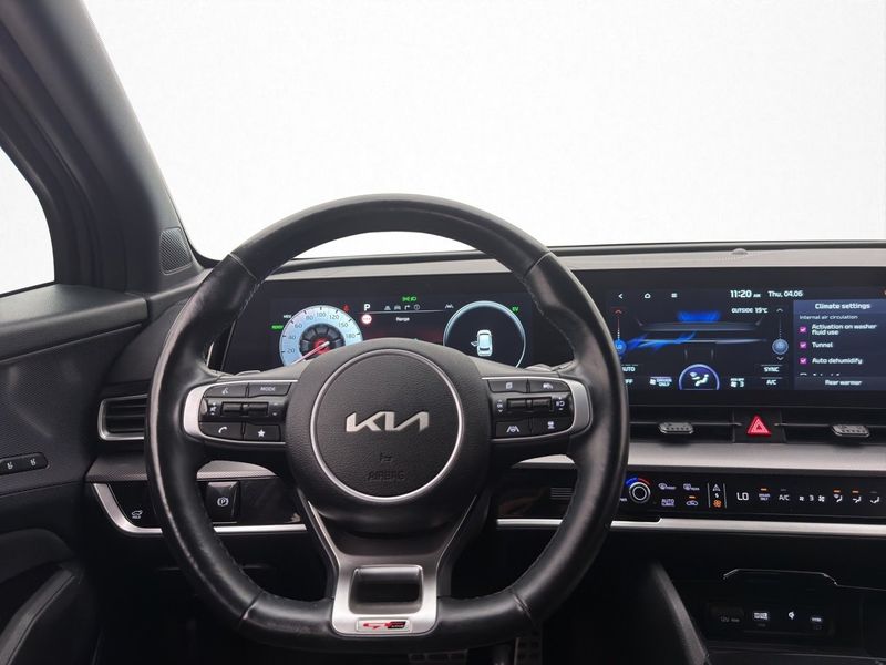 Kia Sportage bild 15