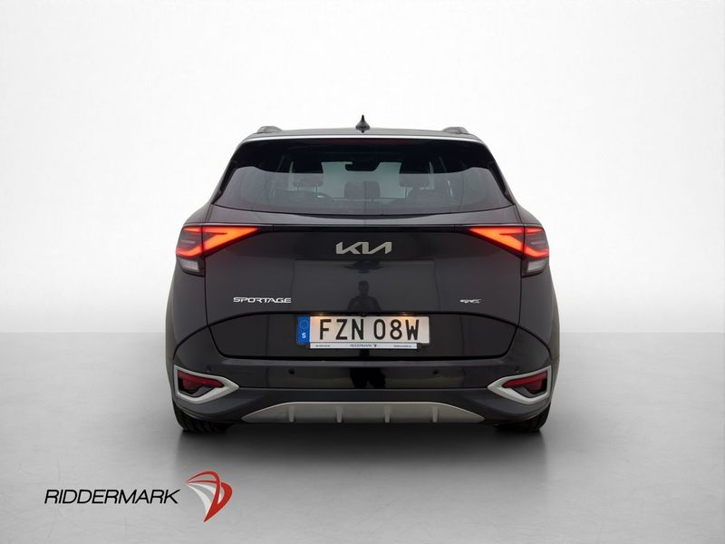 Kia Sportage bild 8
