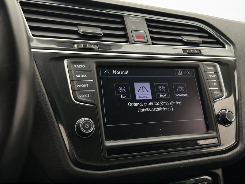Volkswagen Tiguan bild 17