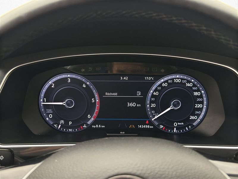 Volkswagen Tiguan bild 12