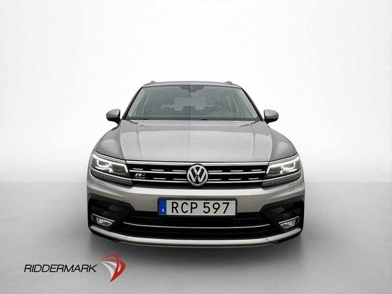 Volkswagen Tiguan bild 2