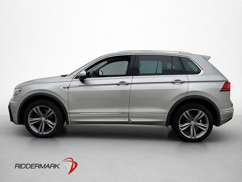 Volkswagen Tiguan bild 4
