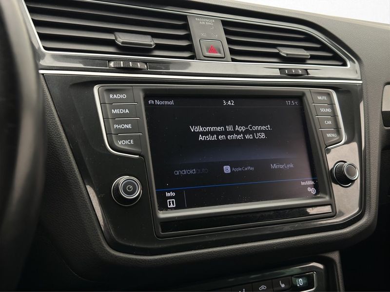 Volkswagen Tiguan bild 16