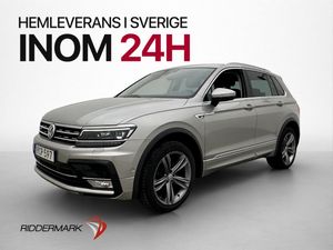 Volkswagen Tiguan bild 1