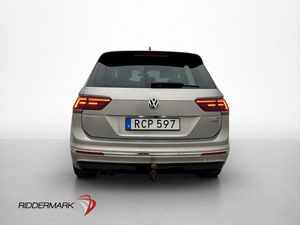 Volkswagen Tiguan bild 6