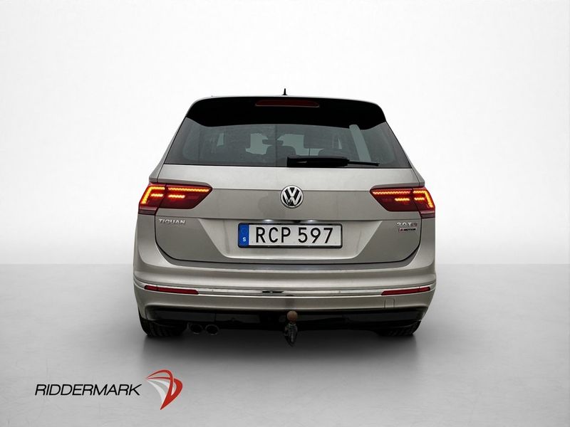 Volkswagen Tiguan bild 6