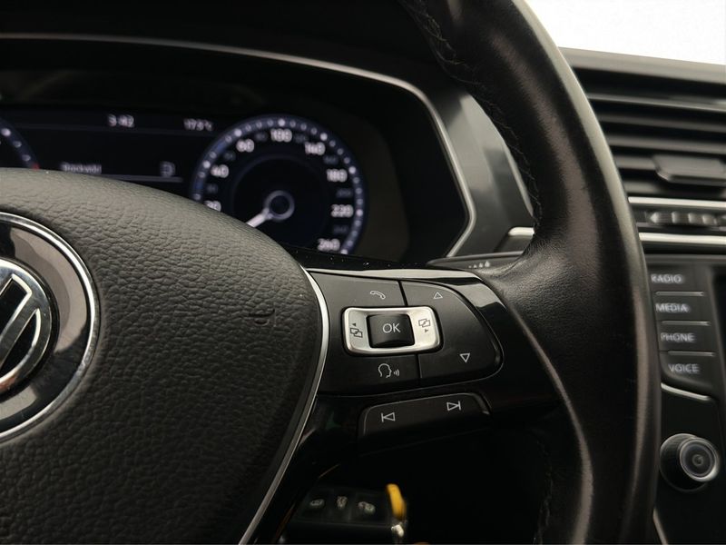 Volkswagen Tiguan bild 14