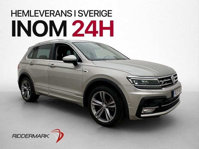 Volkswagen Tiguan bild 3