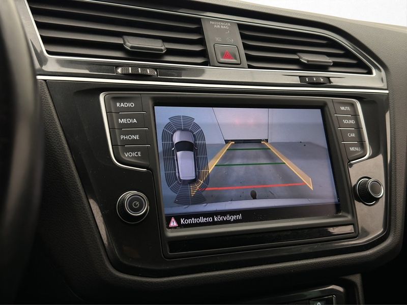 Volkswagen Tiguan bild 15