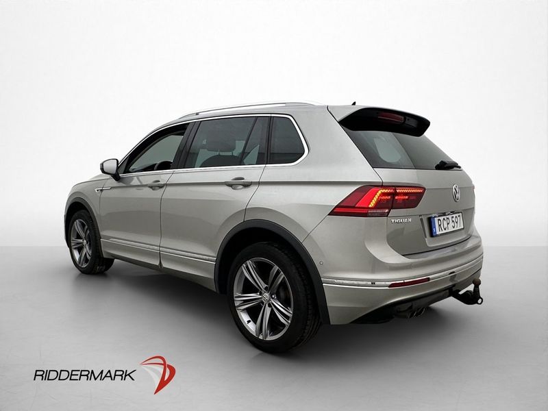 Volkswagen Tiguan bild 5