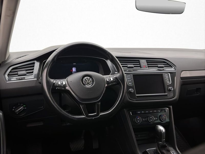Volkswagen Tiguan bild 9