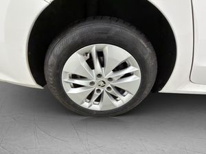 Skoda Octavia bild 33