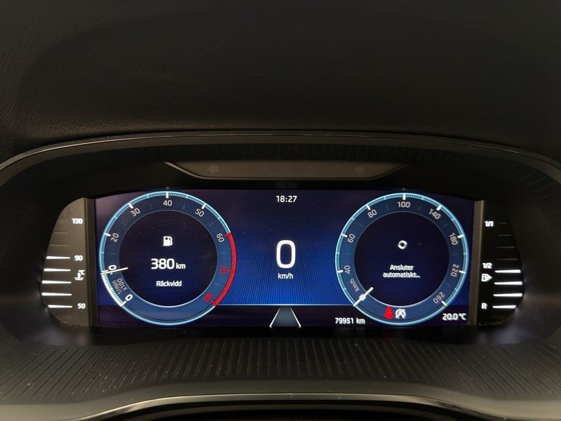Skoda Octavia bild 15