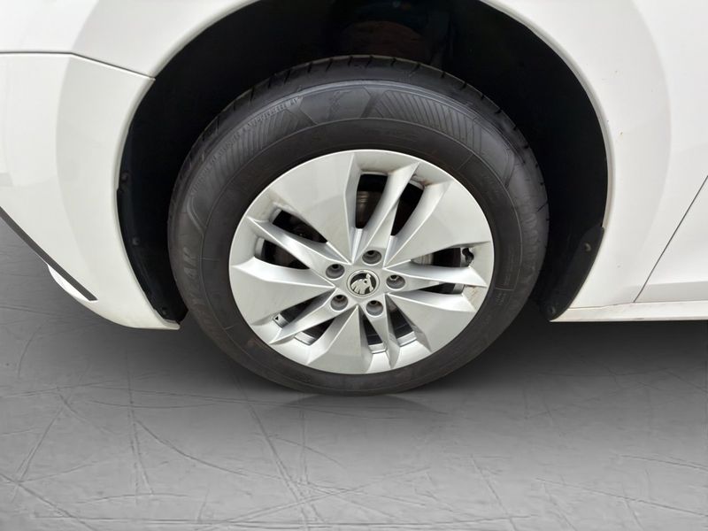 Skoda Octavia bild 31
