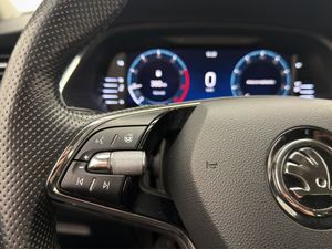 Skoda Octavia bild 16