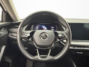 Skoda Octavia bild 9
