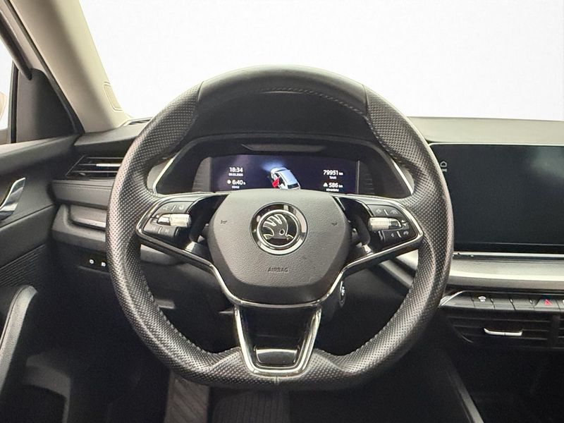 Skoda Octavia bild 9