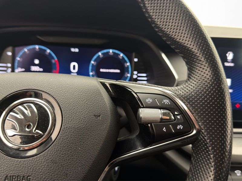 Skoda Octavia bild 17