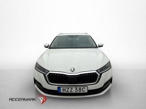 Skoda Octavia bild 2