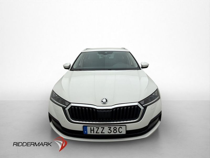 Skoda Octavia bild 2