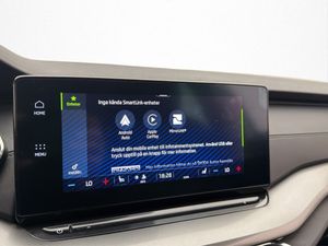 Skoda Octavia bild 21