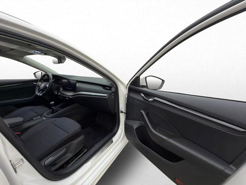 Skoda Octavia bild 12