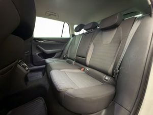 Skoda Octavia bild 13