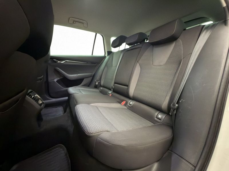Skoda Octavia bild 13