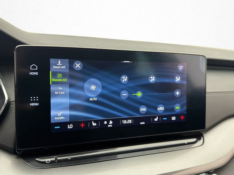 Skoda Octavia bild 22
