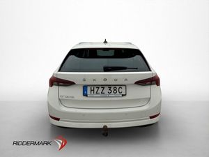 Skoda Octavia bild 6