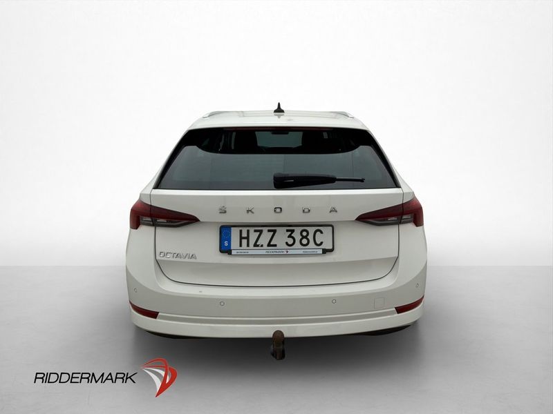 Skoda Octavia bild 6
