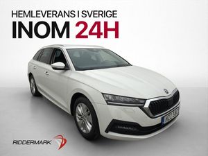 Skoda Octavia bild 3