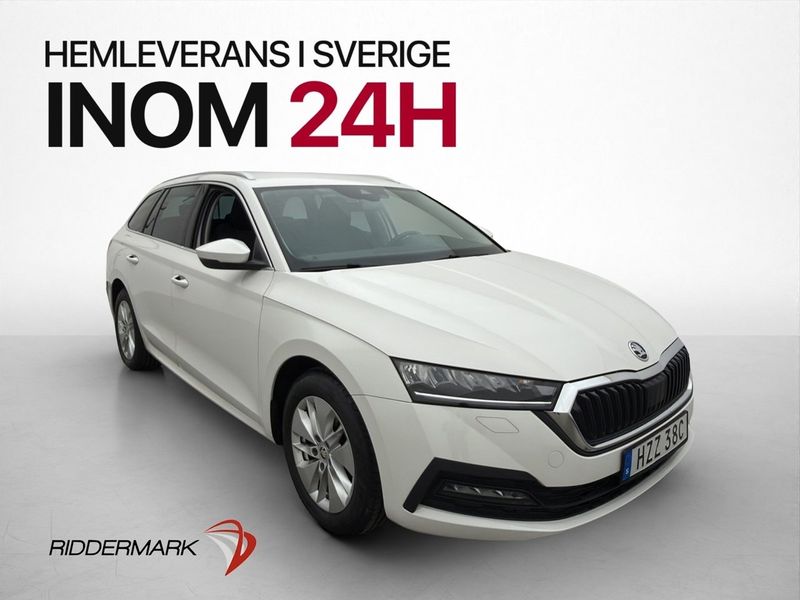 Skoda Octavia bild 3