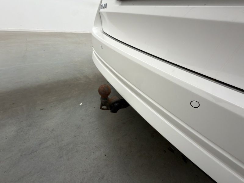 Skoda Octavia bild 28