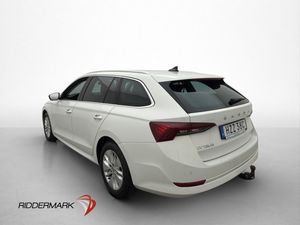 Skoda Octavia bild 5