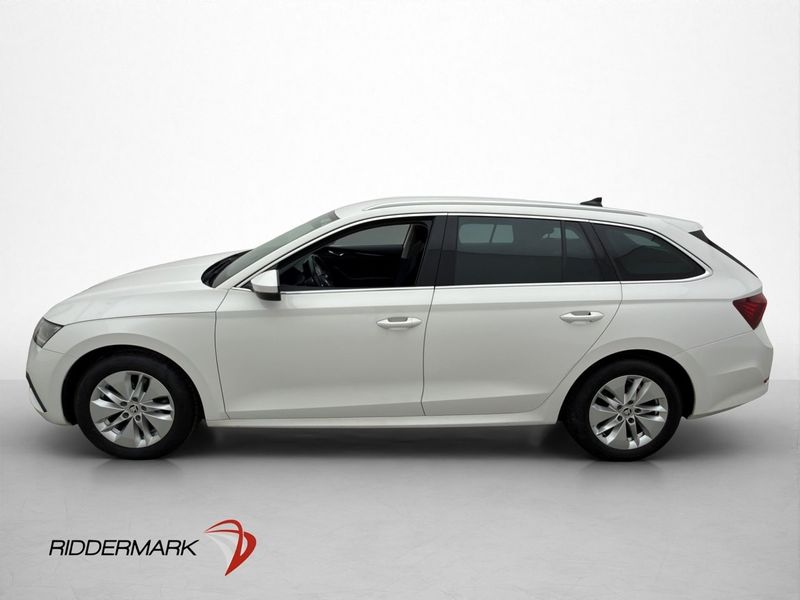 Skoda Octavia bild 4