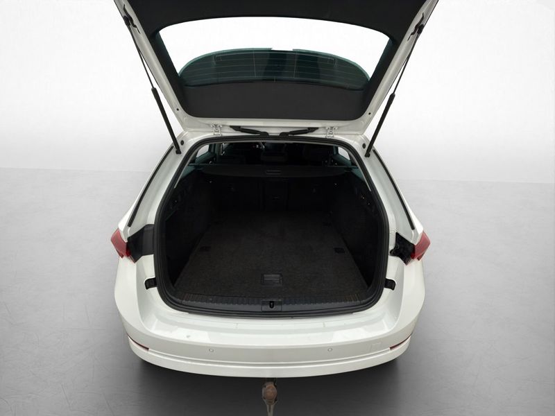 Skoda Octavia bild 29