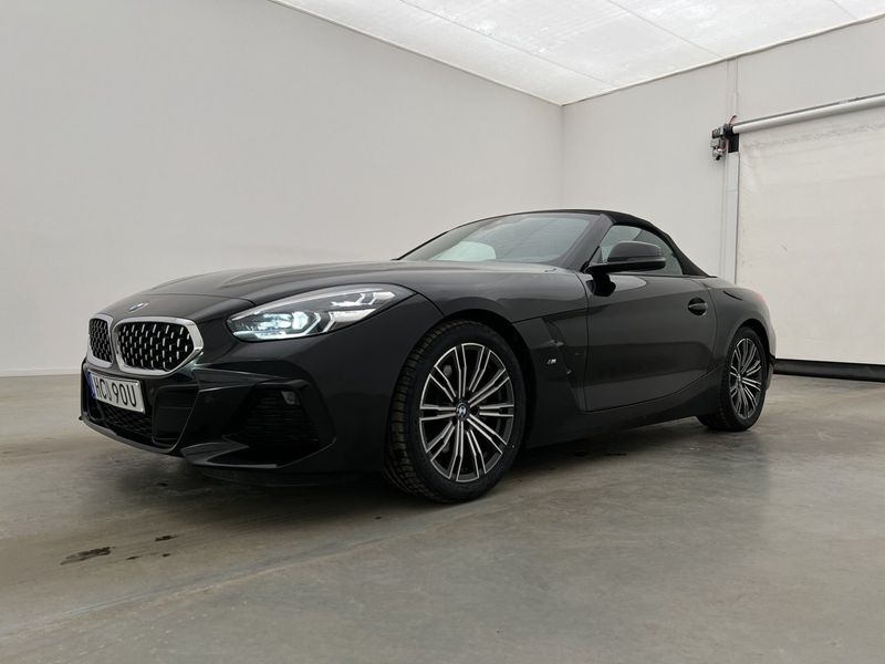 BMW Z4 bild 27