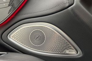 Mercedes EQS450+ bild 12