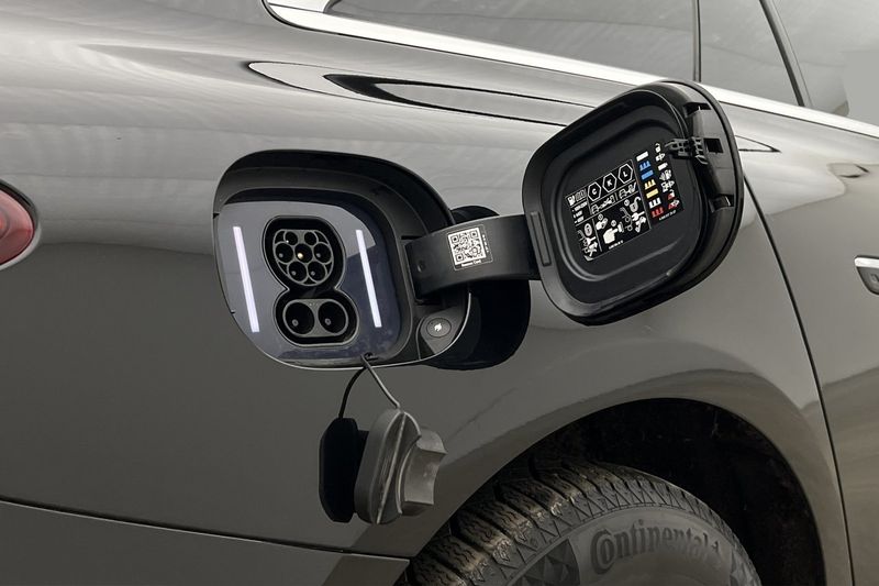 Mercedes EQS450+ bild 34