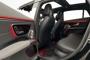 Mercedes EQS450+ bild 17